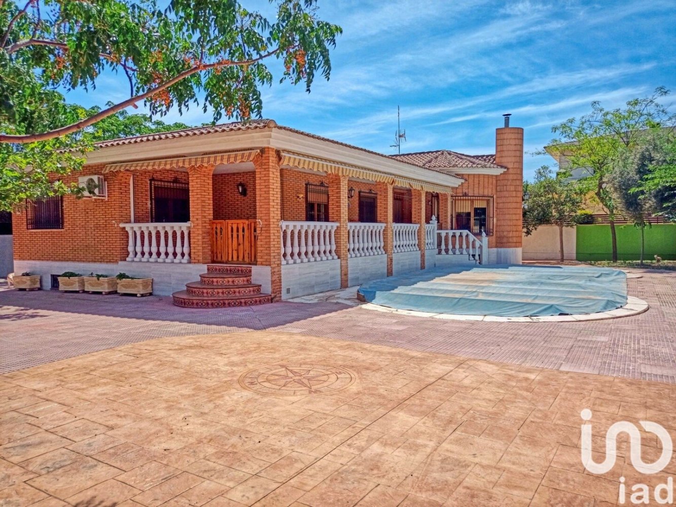 Casa de 6 dormitorios en San Vicente del Raspeig, Spain No. 293822