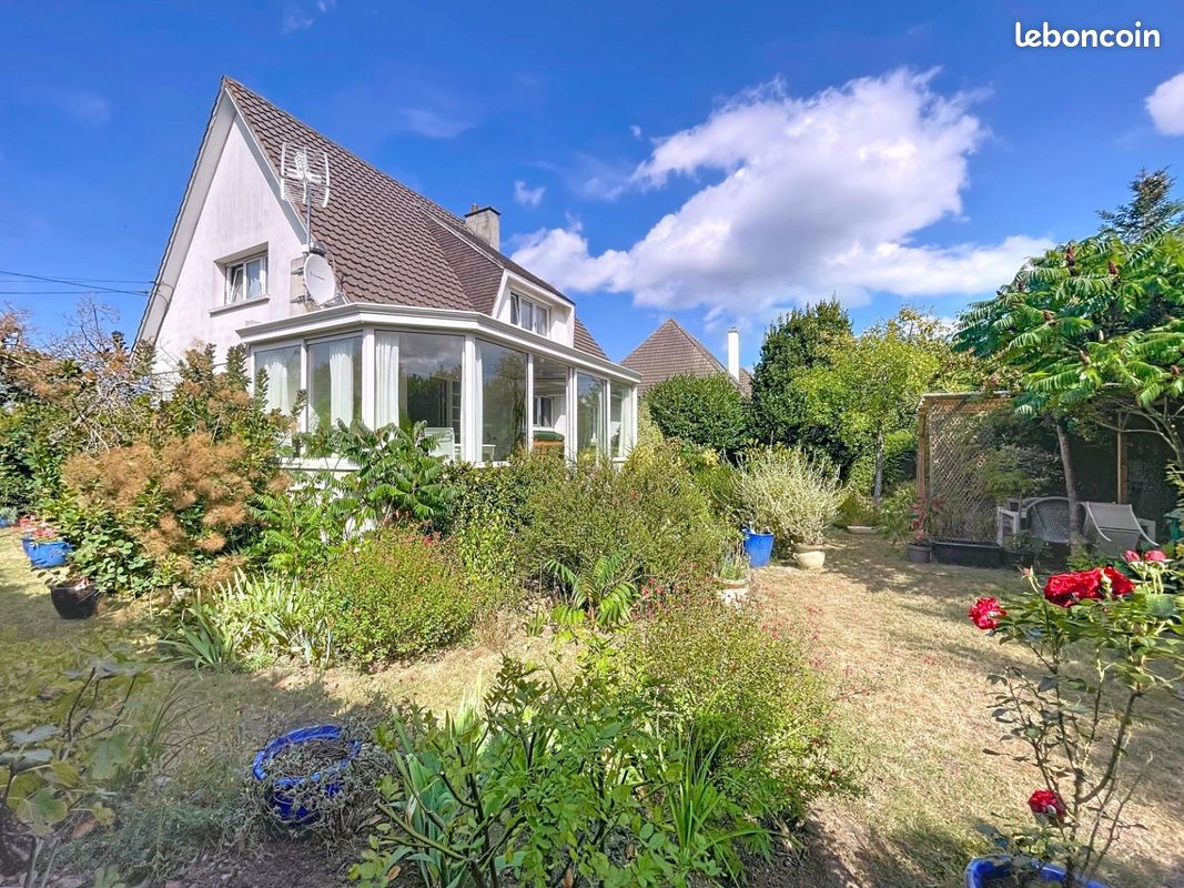 4 Schlafzimmer Haus in Caen, France, Nr. 356496