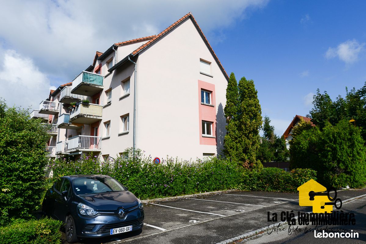 2 bedrooms Apartment in Blotzheim, France No. 71754