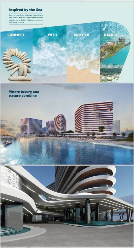 1 Schlafzimmer Wohnung in FASHIONZ RESIDENCES, Yas Island, UAE, Nr. 60551