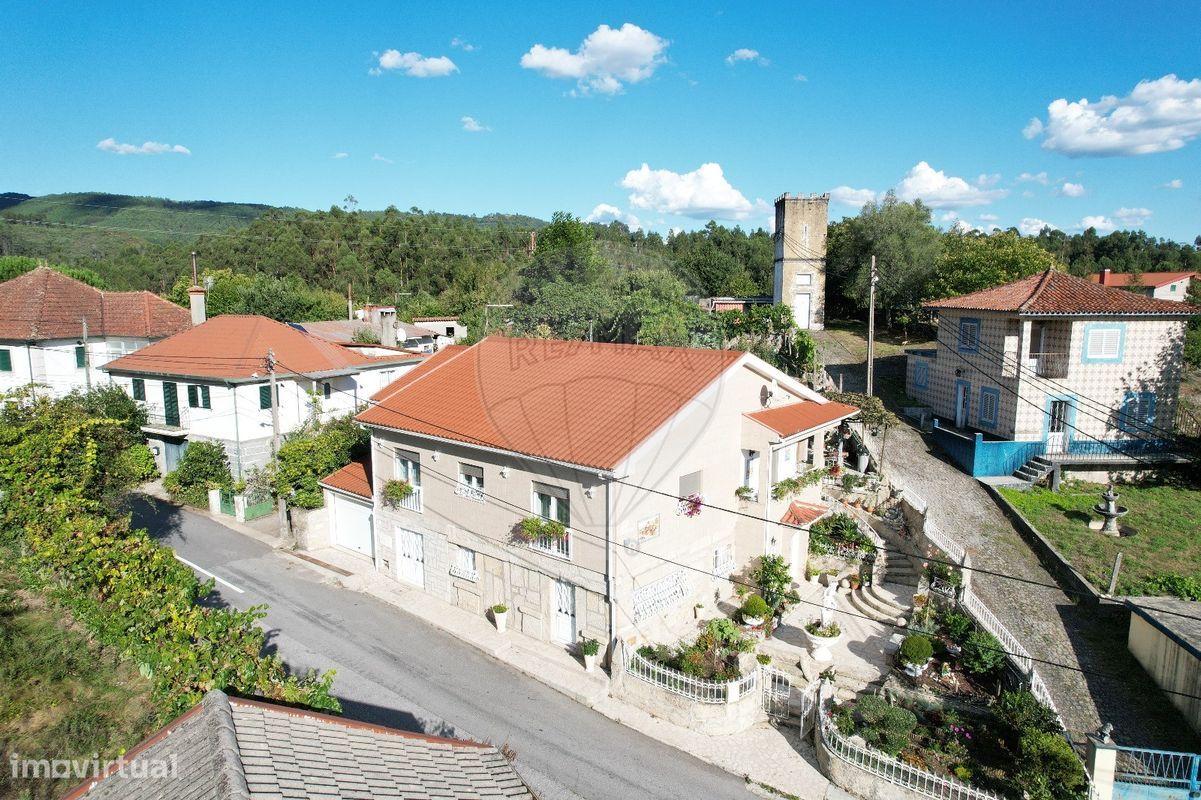 Casa T4 em Cabeceiras de Basto, Portugal N.º 159334