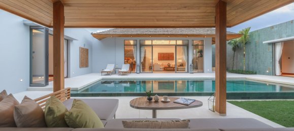 3 bedrooms Villa in Layan Beach, Thailand No. 26006 4