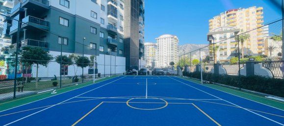 Apartment 1+1 in Vista, Alanya, Turkey No. 36133 14