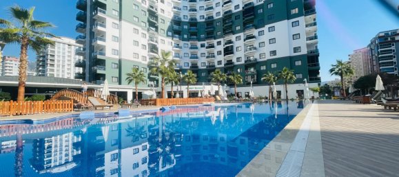 Apartment 1+1 in Vista, Alanya, Turkey No. 36133 12