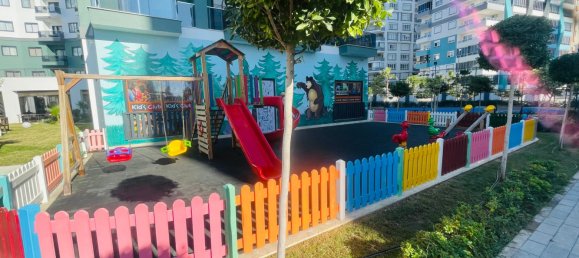 Apartment 1+1 in Vista, Alanya, Turkey No. 36133 13