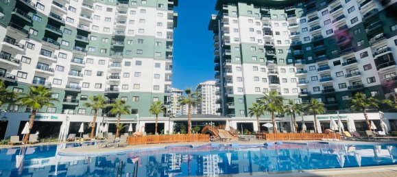Apartment 1+1 in Vista, Alanya, Turkey No. 36133 15