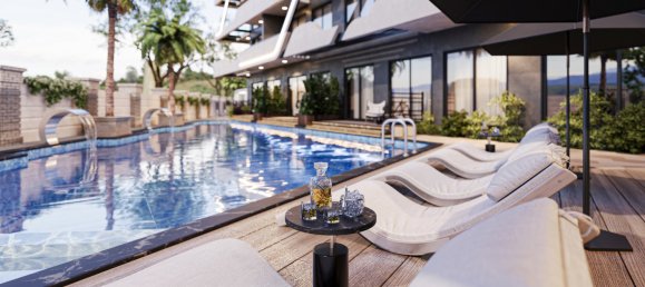 شقة 3+1 في Cikcilli, Turkey رقم 13357 8