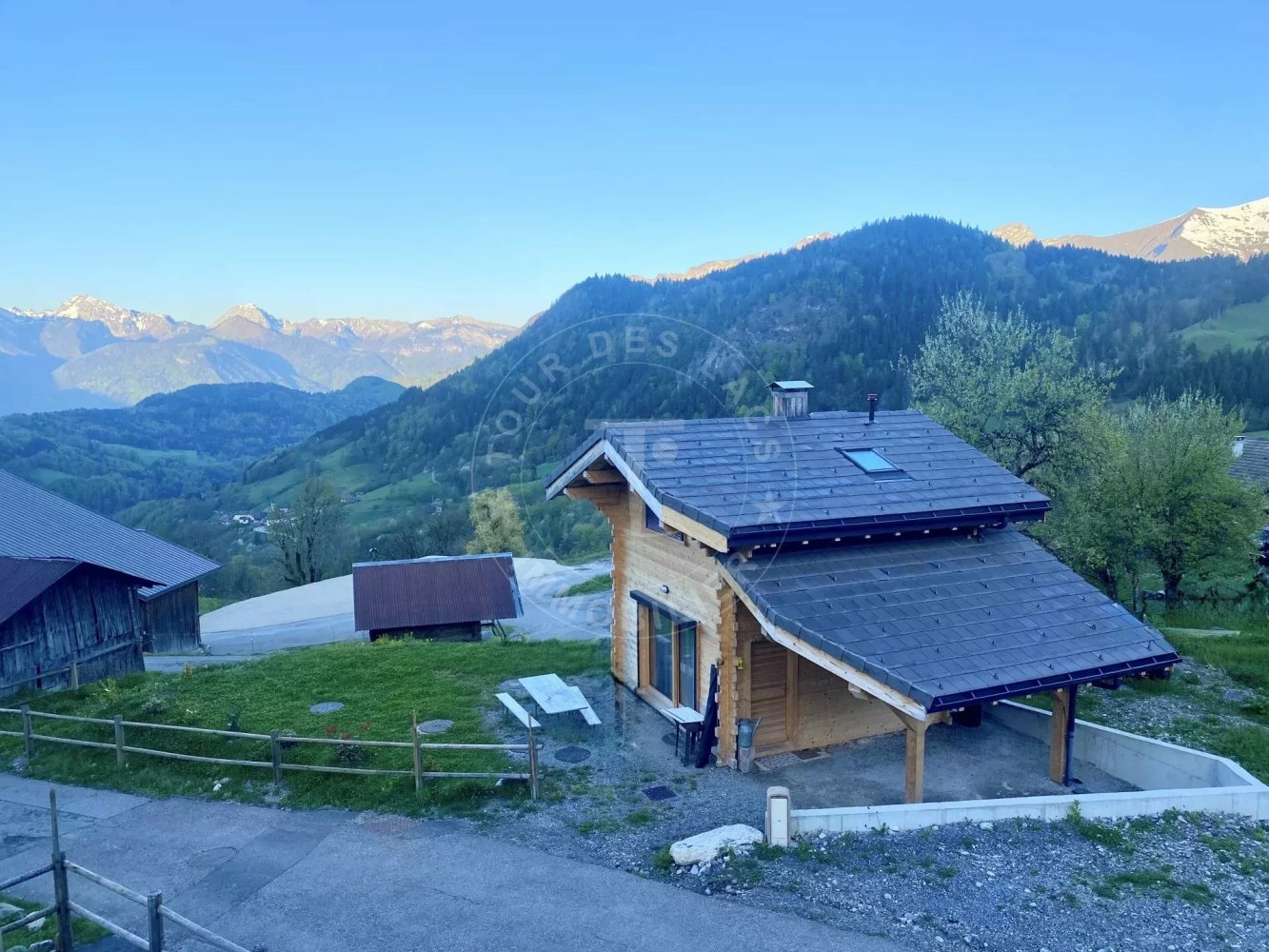 Casa T1 em Haute-Savoie, France N.º 206410
