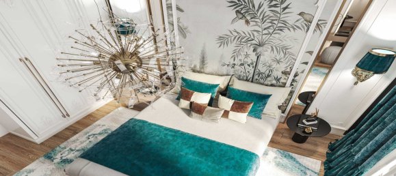 Apartamento de 3+1 en Alfirdaus Residence, Kargicak, Turkey No. 35346 5