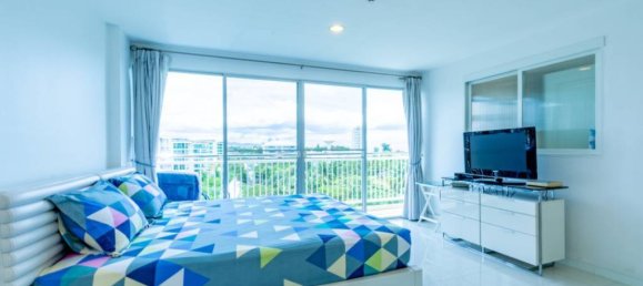 Condominio de 3 dormitorios en Hua Hin, Thailand No. 23711 4