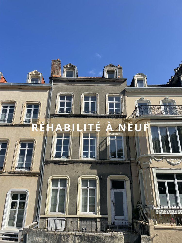 Apartamento T1 em Boulogne-sur-Mer, France N.º 80993