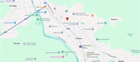 3 bedrooms Apartment in Concesio, Italy No. 381872 6