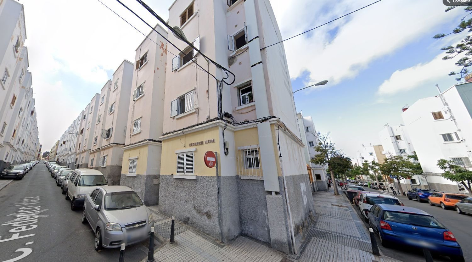 3 bedrooms Apartment in Las Palmas De Gran Canaria, Spain No. 137470