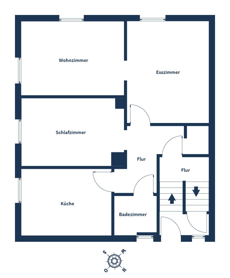 6 غرف نوم منزل في Schweinfurt, Germany رقم 359123