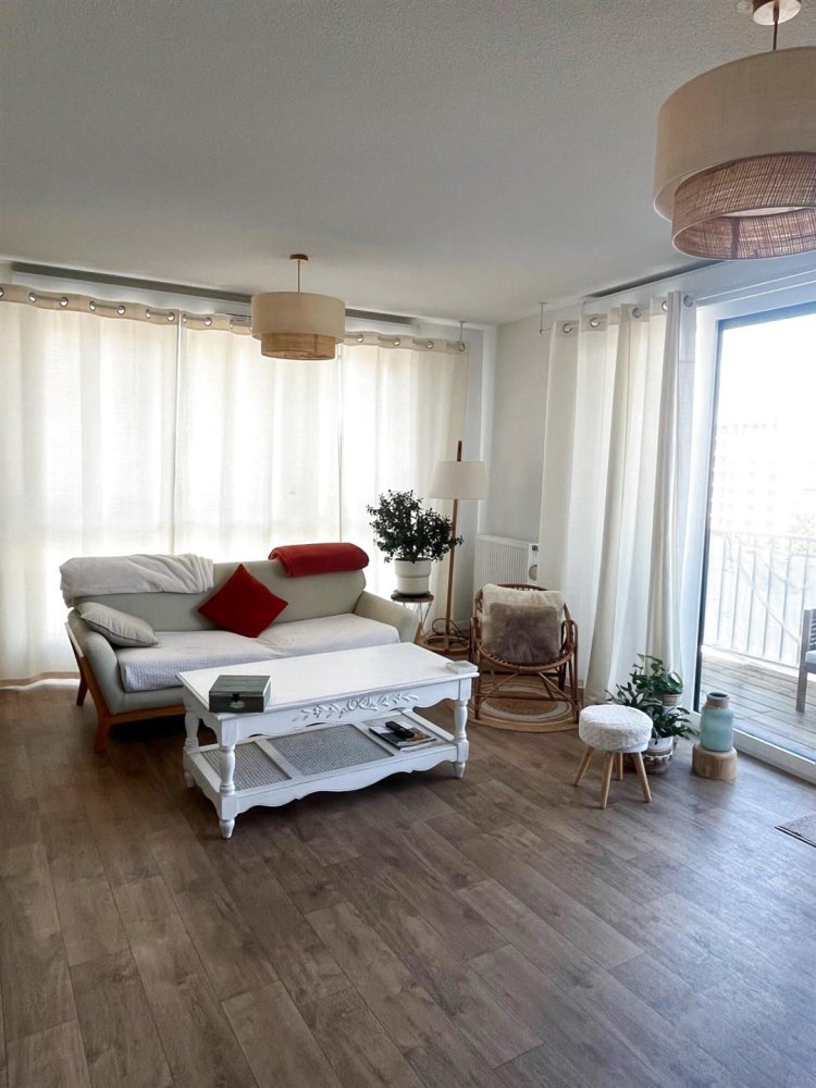 3 Schlafzimmer Wohnung in Bordeaux, France, Nr. 302012