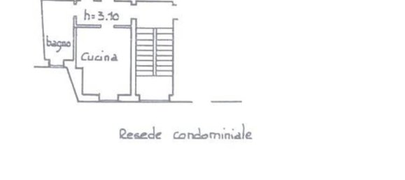 3 rooms Apartment in Florence, Italy No. 174985 21