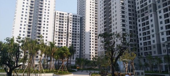 Квартира с 3 спальнями в Нябе, Вьетнам № 17057 4