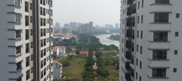 Квартира с 3 спальнями в Нябе, Вьетнам № 17057 7