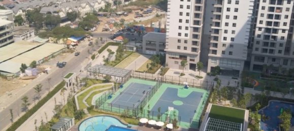 Квартира с 3 спальнями в Нябе, Вьетнам № 17057 9