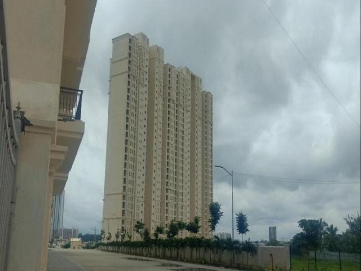 2 chambres Maison à Bangalore, India No. 43976