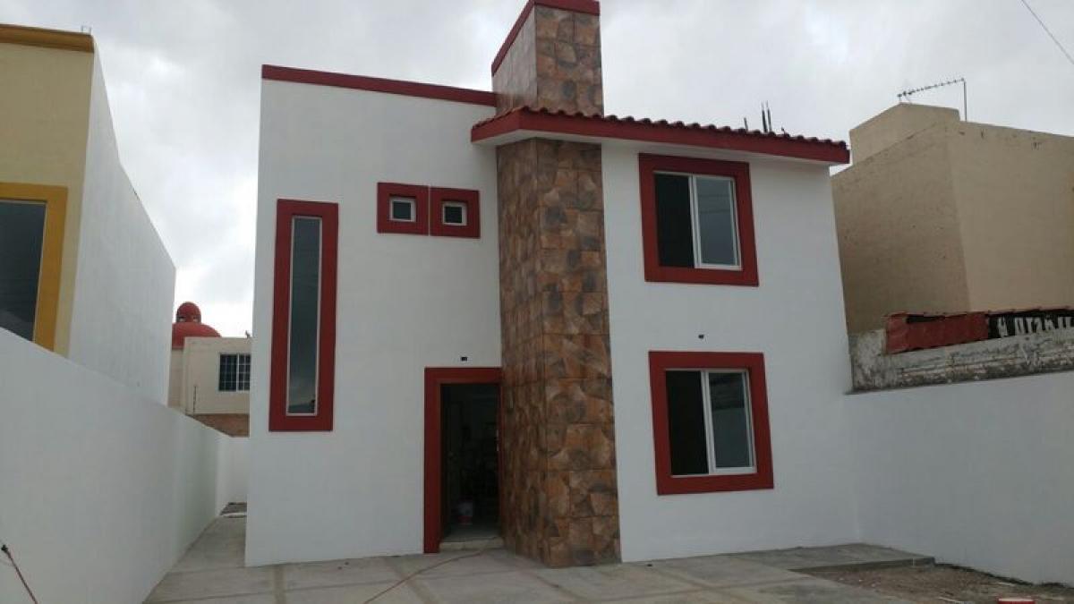 4 chambres Maison à Ciudad Lerdo, Mexico No. 154157