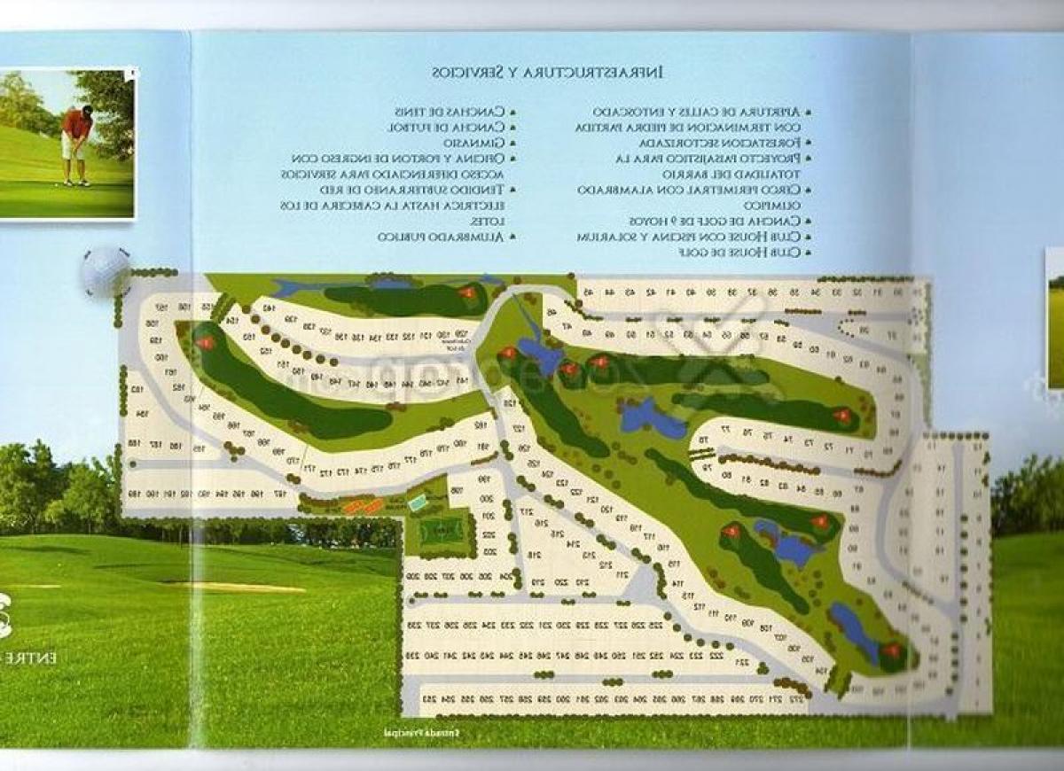  Land in Buenos Aires, Argentina No. 111089