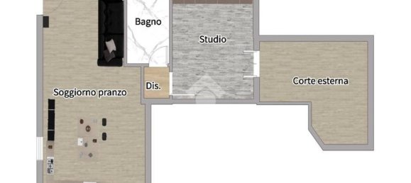 6 rooms Apartment in Castelfidardo, Italy No. 302827 27