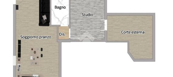 6 rooms Apartment in Castelfidardo, Italy No. 302827 32