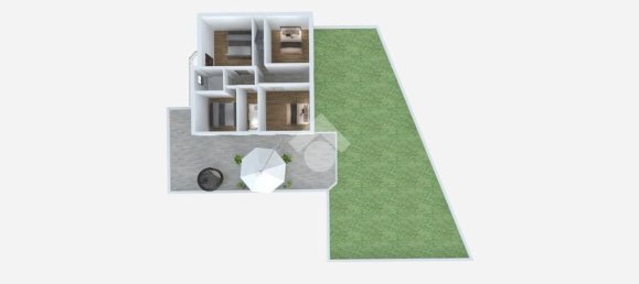 6 rooms Apartment in Castelfidardo, Italy No. 302827 29