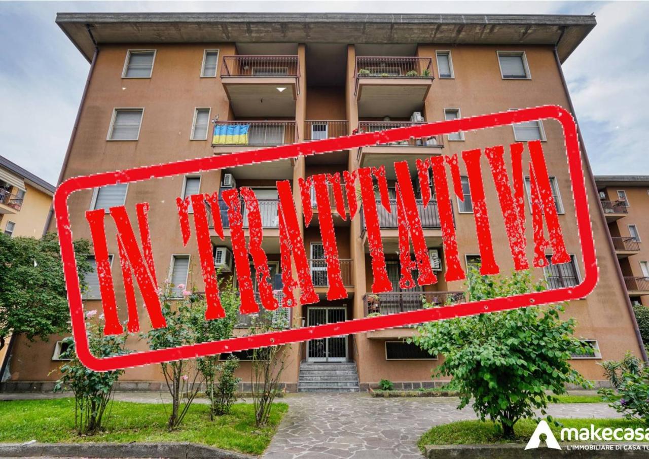 Квартира с 3 комнатами в Сан Дзеноне аль Ламбро, Италия № 37268