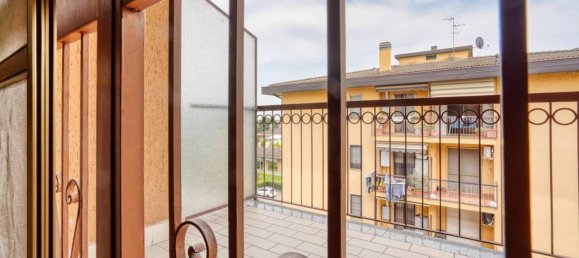 Квартира с 3 комнатами в Сан Дзеноне аль Ламбро, Италия № 37268 33