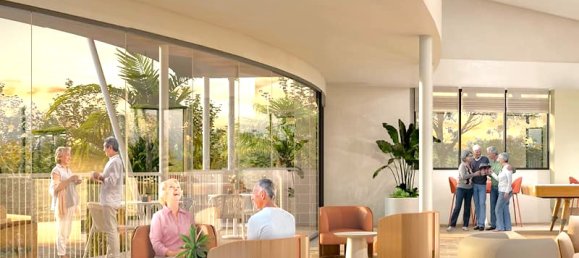 1 chambre Appartement à Forest Glen, Australia No. 663 30