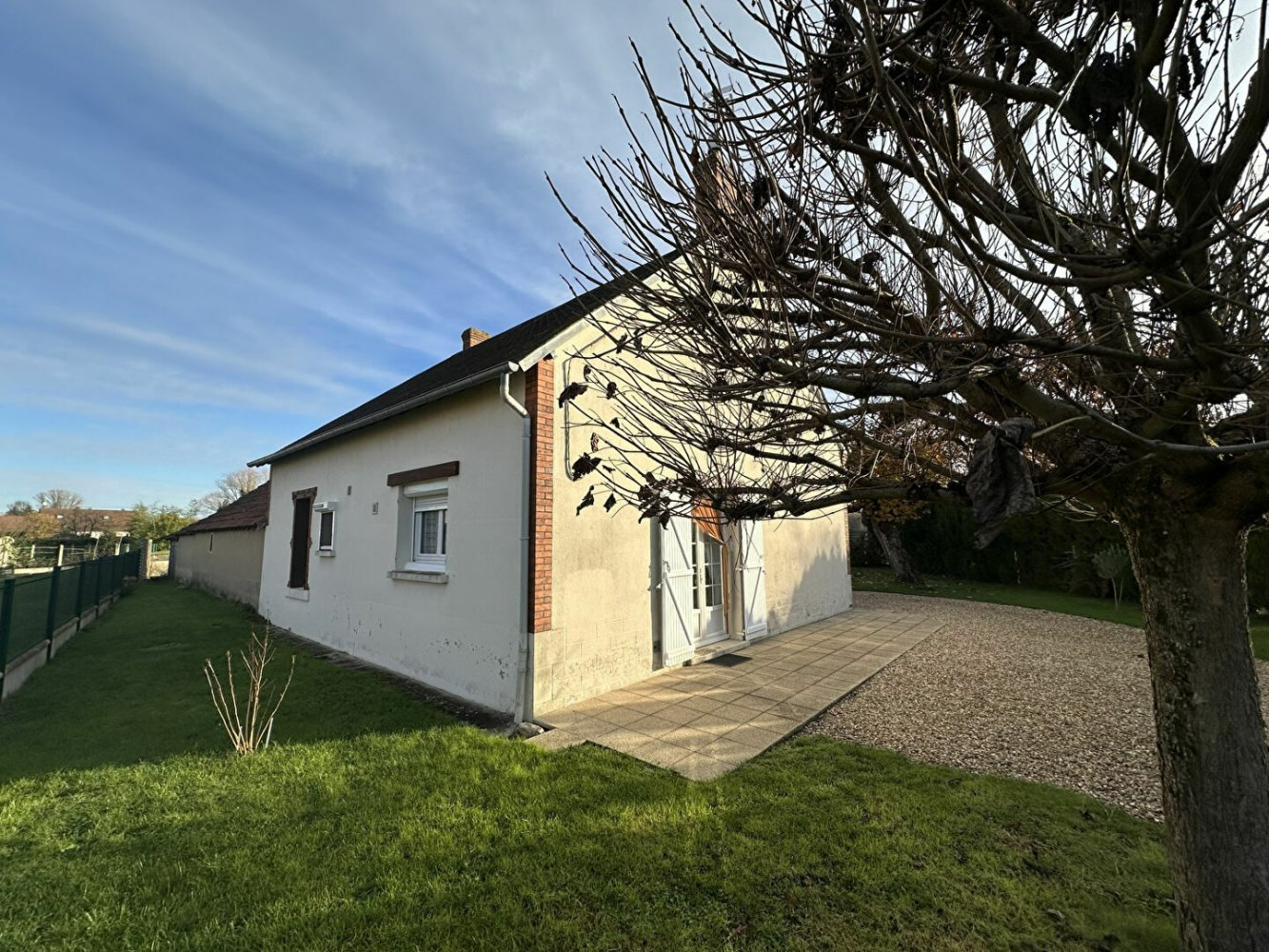 2 Schlafzimmer Haus in Romorantin-Lanthenay, France, Nr. 43218