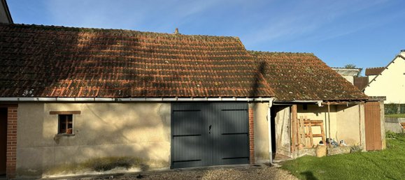 2 Schlafzimmer Haus in Romorantin-Lanthenay, France, Nr. 43218 2