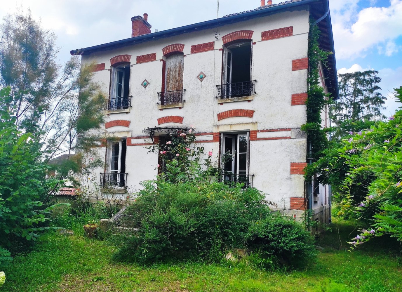 4 Schlafzimmer Haus in Tannay, France, Nr. 269289
