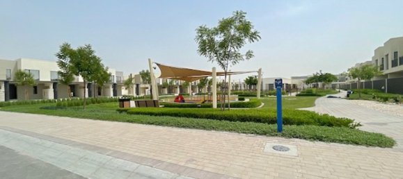 4 chambres Maison de ville à Dubai South (Dubai World Central), UAE No. 3723 17