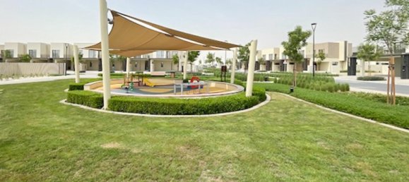 4 chambres Maison de ville à Dubai South (Dubai World Central), UAE No. 3723 18