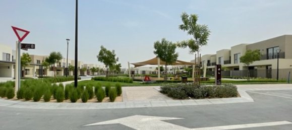 4 chambres Maison de ville à Dubai South (Dubai World Central), UAE No. 3723 15