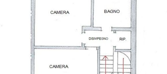 4 rooms House in Udine, Italy No. 18178 8