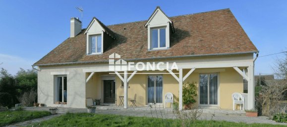 4 bedrooms Villa in Fresnay-sur-Sarthe, France No. 299925 5