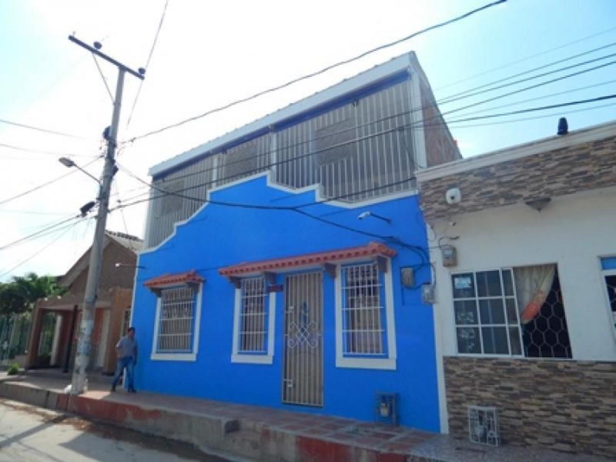 30 chambres Maison à Atlantico, Colombia No. 2270