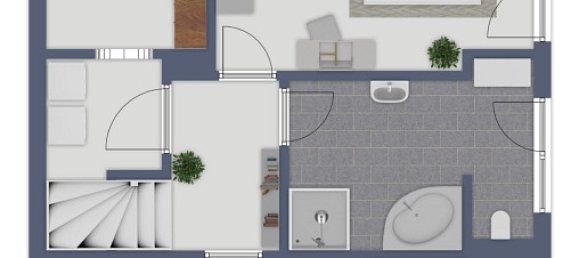 Casa de 3 dormitorios en Obritzberg-Rust, Austria No. 127727 41