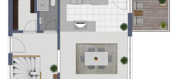 Casa de 3 dormitorios en Obritzberg-Rust, Austria No. 127727 38