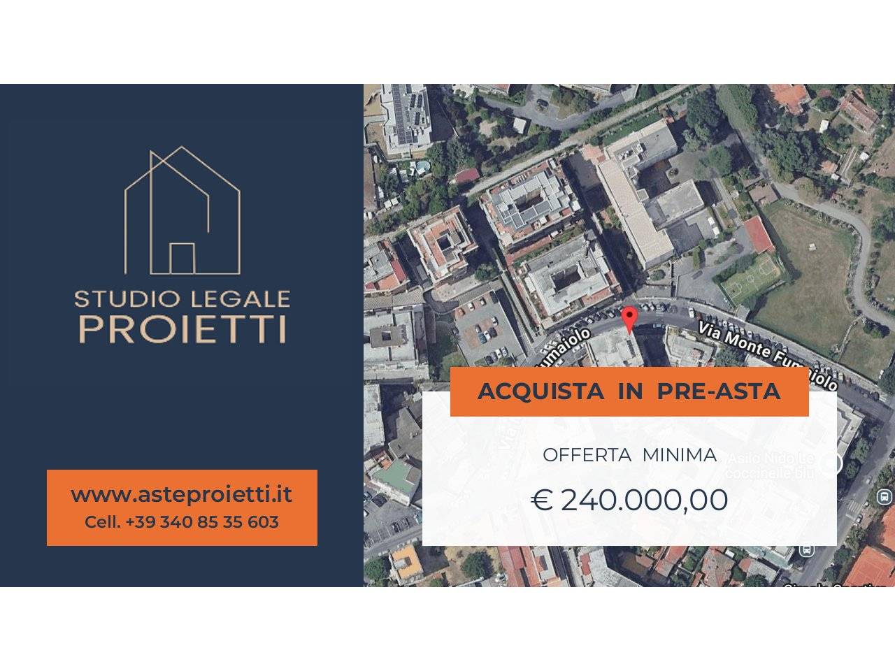 5 Schlafzimmer Wohnung in Rome, Italy, Nr. 305078