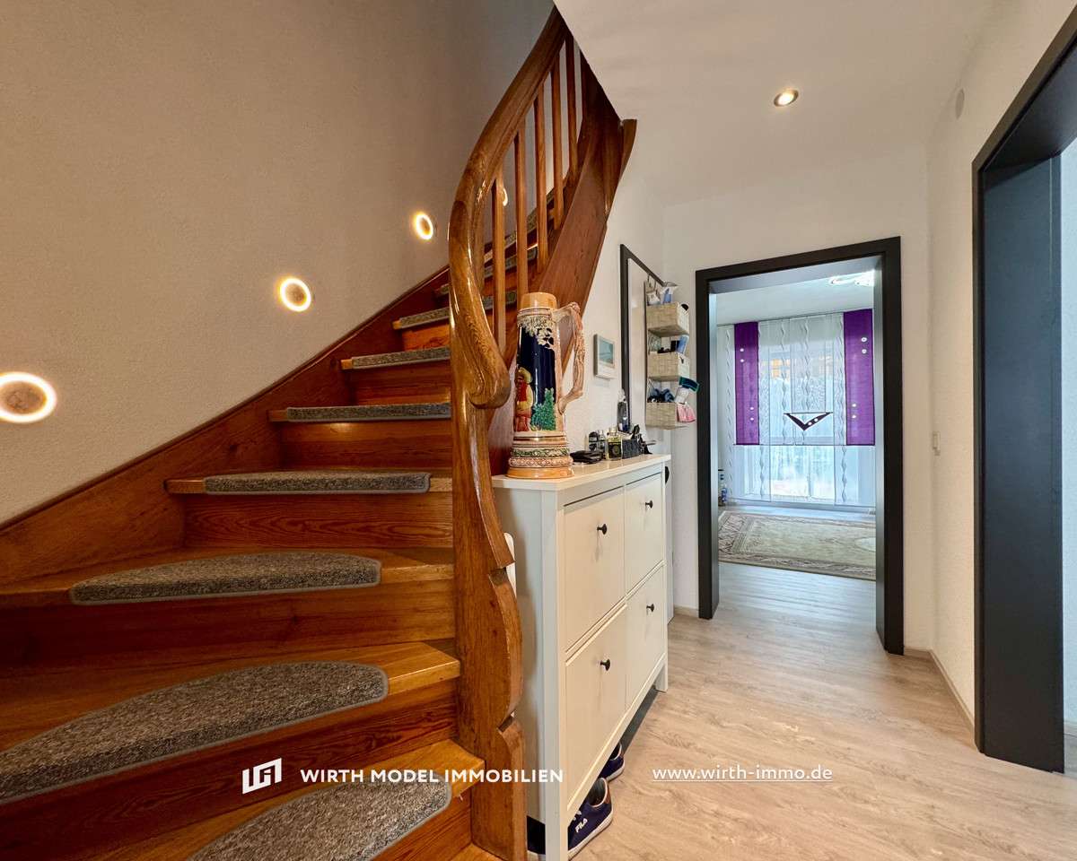 3 Schlafzimmer Stadthaus in Schweinfurt, Germany, Nr. 233924