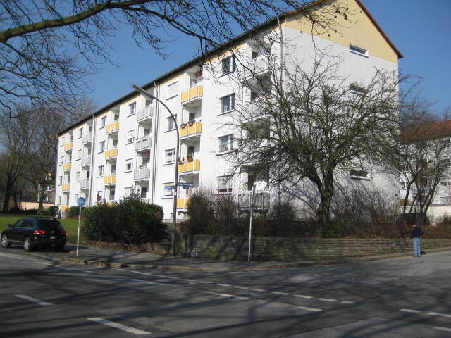 3 rooms Apartment in Dortmund, Germany No. 107403