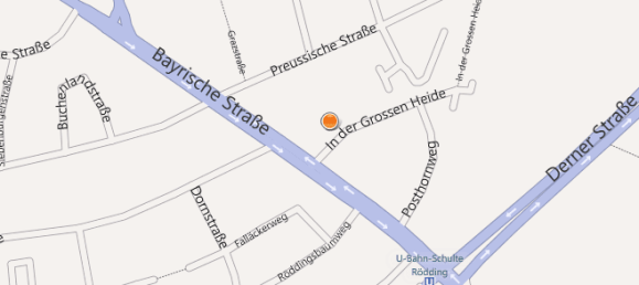 3 rooms Apartment in Dortmund, Germany No. 107403 6