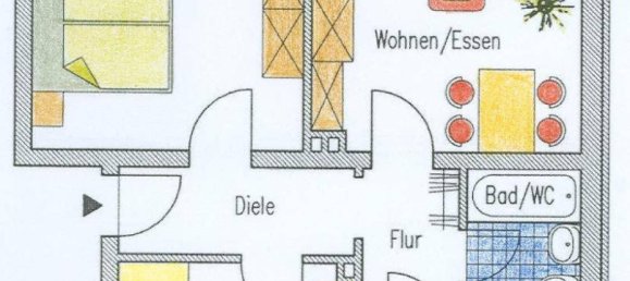 3 rooms Apartment in Dortmund, Germany No. 107403 5
