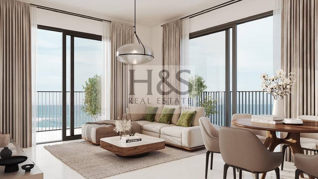 1 bedroom Apartment in Al Khan, UAE No. 22898