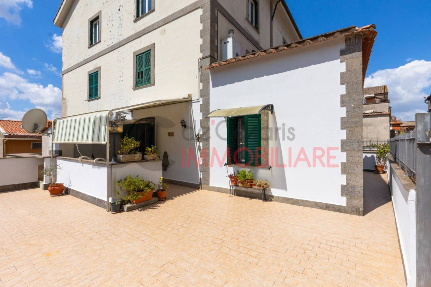 Квартира с 2 спальнями в Марино, Италия № 261924